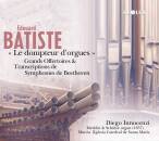 Batiste Edouard - Le dompteur d´orgues (Innocenzi...