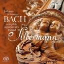Bach Johann Sebastian - Complete Organ Works Played On...
