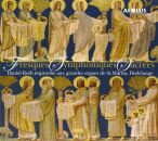 ROTH Daniel () - Fresques Symphoniques Sacrées: Improvisations (Daniel Roth (Orgel / Grandes orgues de St. Martin, Dudelange)