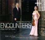 Reger Max / u.a. - Encounters (Nevolovitsch Nadja)