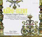 Karg-Elert Sigfrid - Ultimate Organ Works: Vol.7...