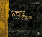 Weitz Guy (1883-1970 / - Complete Organ Works (Peter Van de Velde (Orgel)