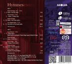Diverse Komponisten - Hymnes (Olivier Latry Jean-Baptiste Robin u.a. (Orgel / Bertrand Cattiaux organ (2000), Basilique de Saint-Remi, Reims)