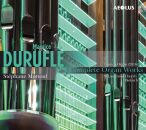Durufle Maurice (1902-1986) - Complete Organ Works (Stéphane Mottoul (Orgel))