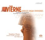 Vierne Louis (1870-1937 / - Complete Organ Symphonies: Vol.3 (Stephen Tharp (Orgel)
