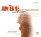Vierne Louis - Complete Organ Symphonies - Vol.3 (Tharp...