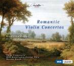 Pfitzner Hans / u.a. - Romantische Violinkonzerte...