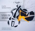 Ysaye - Marschner - Violin Duos (Friederike Starkloff & Myvanwy Ella Penny (Violin))