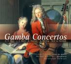 Milling Anton / u.a. - Gamba Concertos (Fritzsch Thomas)