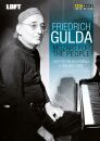 Mozart Wolfgang Amadeus (1756-1791 / - Mozart For The People (Friedrich Gulda (Piano / / DVD Video)