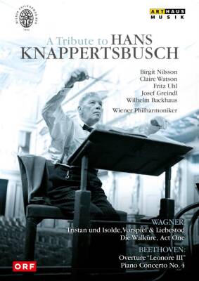 Wagner Richard / u.a. - A Tribute To Hans Knappertsbusch (Knappertsbusch Hans / Wiener Philharmoniker)