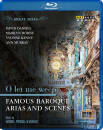 Händel - Purcell - Vivaldi - O Let Me Weep-Barocke Arien (Daniels - Horne - Kenny - Ann Murray (Mezzosopran / / Blu-ray)