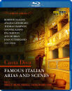 Donizetti - Puccini - Rossini - Verdi - U.a. - Casta Diva (Roberto Alagna (Tenor / - Angela Gheorghiu (Sopran / / Blu-ray)