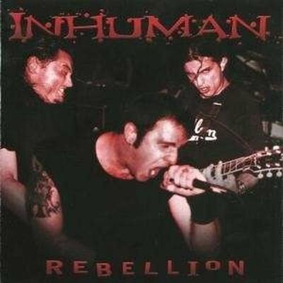 Inhuman - Rebellion