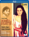Gounod Charles (1818-1893 / - Romeo Et Juliette (Roberto Alagna (Tenor / - Angela Gheorghiu (Sopran / / Blu-ray)