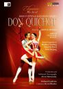 Minkus - Petipa - Gorsky - Don Quichot (Tsygankova - Golding - De Rooij - Dutch Nat.Opera / DVD Video)