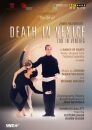Neumeier,John - Bach,J.s. - Wagner,R. - Death In Venice (Hamburg Ballett / DVD Video)