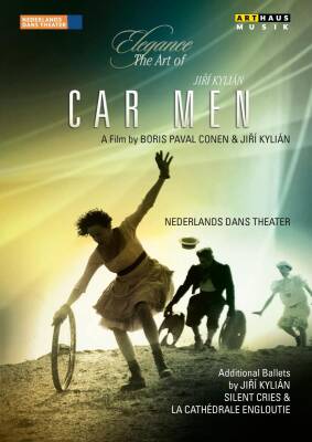 Car Men: Silent Cries: La Cathedrale Engloutie (Diverse / )