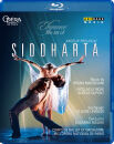 Mantovani - Preljocaj - Siddharta (Le Riche - Dupont - Mälkki - LOpera Nat.de Paris / Blu-ray)