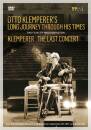 Beethoven - Brahms - Otto Klemperers Long Journey Through His Times (Klemperer Otto / New Philharmonia Orchestra / DVD Video & CD)