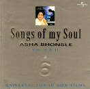 Bhonsle Asha - Songs Of My Soul 1+2