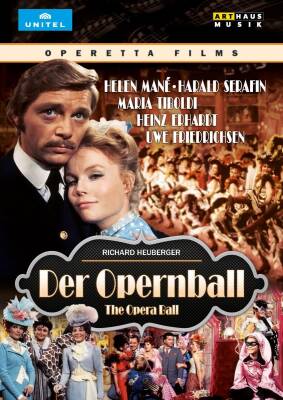 Heuberger Richard - Der Opernball (Diverse Interpreten)