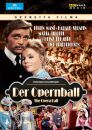 Heuberger,Richard - Der Opernball (Mane - Serafin - Tiboldi - Erhard - Friedrichsen / DVD Video)