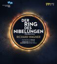 Wagner Richard (1813-1883 / - Der Ring Des Nibelungen...