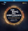 Wagner Richard - Der Ring Des Nibelungen (St. Clair Carl...