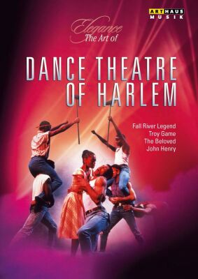 Dance Theatre of Harlem - Danish Radio SO - Dance Theatre Of Harlem (Diverse Komponisten / DVD Video)