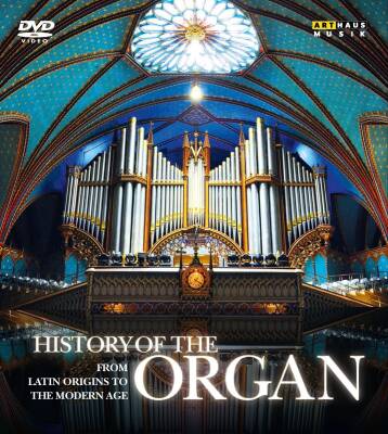 History Of The Organ (Diverse / )