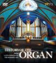 History Of The Organ (Diverse / )