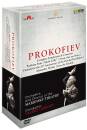 Prokofiev Sergey - Prokofiev Complete Symphonies &...