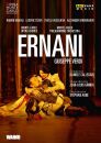 Verdi Giuseppe (1813-1901 / - Ernani (Vargas - Tezier - Callegari - LOpera de Monte Car / DVD Video)