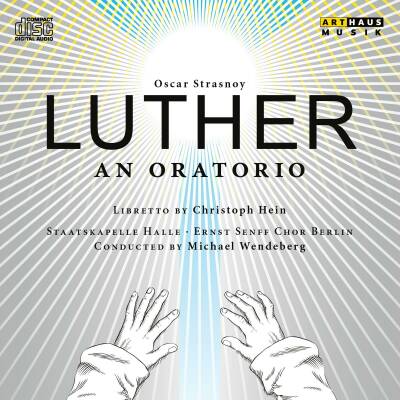 Strasnoy Oscar (*1970) - Luther (An Oratorio / Staatskapelle Halle - Michael Wendeberg (Dir))