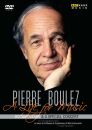Boulez,Pierre - Pierre Boulez-A Life For Music...