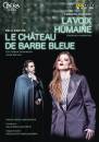Bartok Bela / u.a. - La Voix Humaine - Le Chateau De...