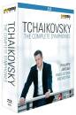 Tschaikowski Pjotr - The Complete Symphonies (Diverse...