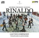 Händel Georg Friedrich - Rinaldo (Lautten Compagney)