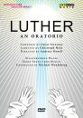 Strasnoy,Oscar - Luther-An Oratorio (Strasnoy,Oscar,Wendeberg,Michael, / DVD Video)