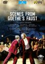 Schumann Robert (1810-1856 / - Scenes From Goethes Faust (Staatskapelle Berlin - Daniel Barenboim (Dir / / DVD Video)