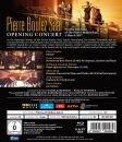 Schubert - Berg - Mozart - Widmann - Boulez - Pierre Boulez Saal: Opening Concert (Boulez Ensemble - Daniel Barenboim (Piano - Dir / / Blu-ray)