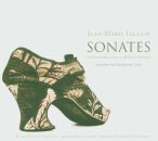Leclair Jean Marie - Sonates À VIolin Seul Avec La Basse Continue (Luis Otavio Santos (Violine / extraites du Quatrième Livre)