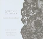 CALDARA Antonio (ca. -) - Cantate, Sonate Ed Arie (La Gioia Armonica)
