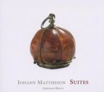 Mattheson Johann - Suites (Cristiano Holtz (Cembalo / Aus...