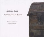 Dard Antoine - Sonates Pour Le Basson (Ricardo Rapoport (Fagott))