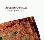 Gaultier Denis & Ennemond / u.a. - Apollon Orateur...