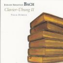 Bach Johann Sebastian - Clavier-Übung II (Pascal...