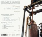 Spohr/Onslow - Nonett Op.31 / Nonett Op.77 (Osmosis)