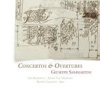 Sammartini Giuseppe - Concertos & Overtures (Benoît Laurent (Oboe) - Les Muffatti)